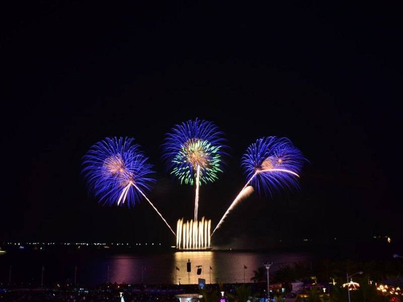 Philippines International Pyrotechnics Competition